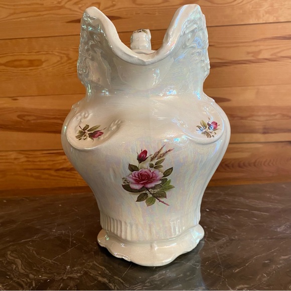 Vintage Arnel’s Oval Bowl & Water Pitcher - Picture 6 of 16